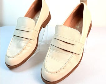 Cole Haan Grand 360 Women’s Stassi Silhouette Penny Loafers Size 6.5B w29654