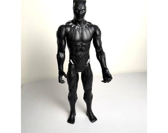 Hasbro Marvel Black Panther 11" Action Figure