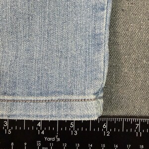 Women’s NYDJ-Not Your Daughters Jeans- Blue Lift Tuck Size 6 immagine 12