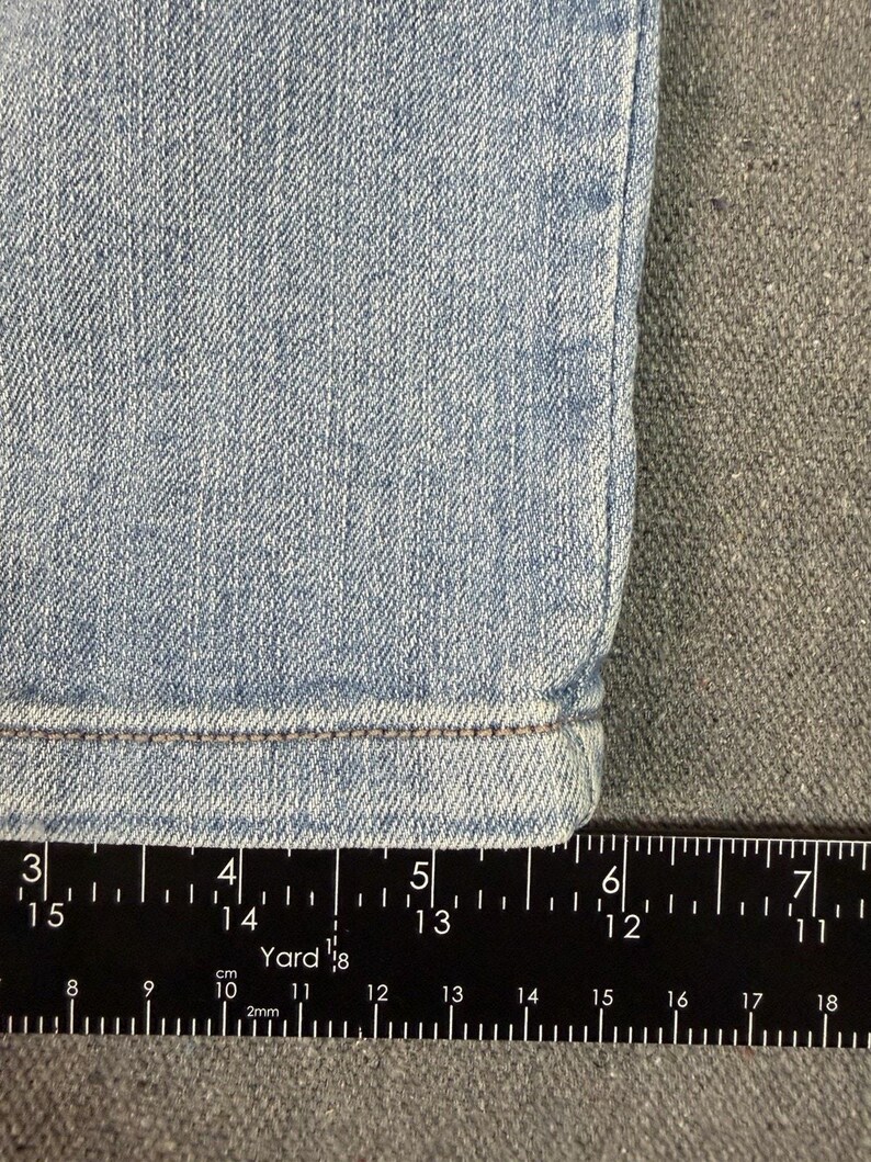 Women’s NYDJ-Not Your Daughters Jeans- Blue Lift Tuck Size 6 immagine 12