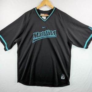 Florida Marlins Jersey - Etsy