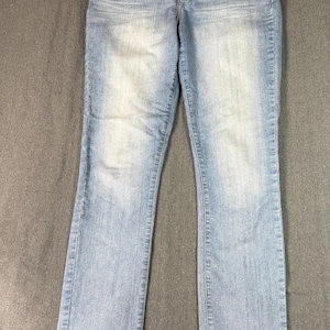 Women’s NYDJ-Not Your Daughters Jeans- Blue Lift Tuck Size 6 immagine 1