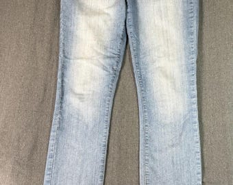 Women’s NYDJ-Not Your Daughters Jeans- Blue Lift Tuck Size 6
