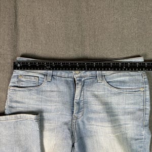 Women’s NYDJ-Not Your Daughters Jeans- Blue Lift Tuck Size 6 immagine 13