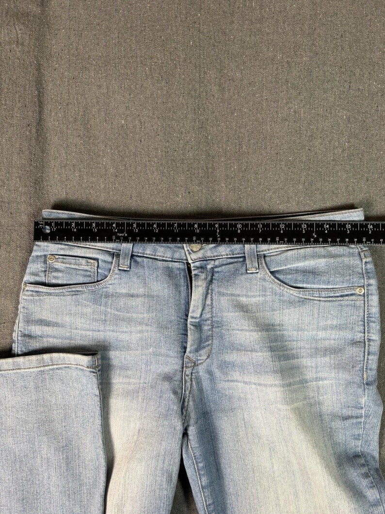 Women’s NYDJ-Not Your Daughters Jeans- Blue Lift Tuck Size 6 immagine 13