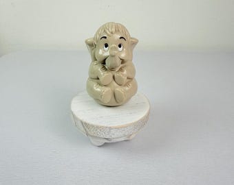 Vintage Disney Jungle Book Roly Poly Wobbling Figure 1989 McDonald’s Happy Meal