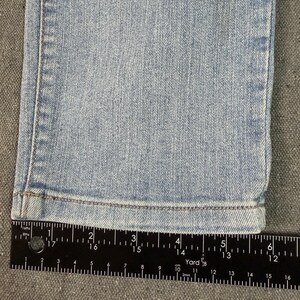 Women’s NYDJ-Not Your Daughters Jeans- Blue Lift Tuck Size 6 immagine 11
