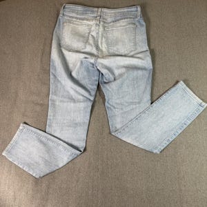 Women’s NYDJ-Not Your Daughters Jeans- Blue Lift Tuck Size 6 immagine 2