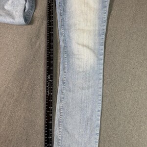 Women’s NYDJ-Not Your Daughters Jeans- Blue Lift Tuck Size 6 immagine 7