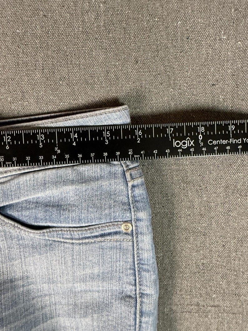 Women’s NYDJ-Not Your Daughters Jeans- Blue Lift Tuck Size 6 immagine 14