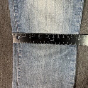 Women’s NYDJ-Not Your Daughters Jeans- Blue Lift Tuck Size 6 immagine 9
