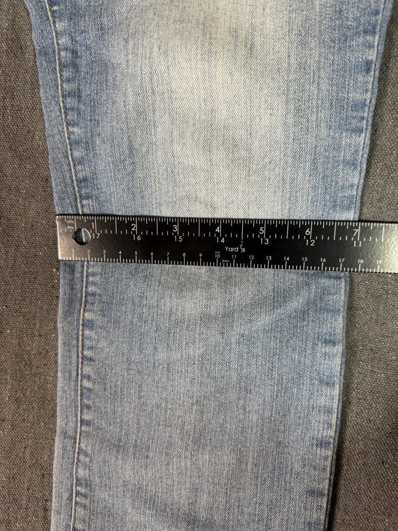 Women’s NYDJ-Not Your Daughters Jeans- Blue Lift Tuck Size 6 immagine 9