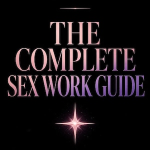 Guia Completo do Trabalho Sexual | Conteúdo Adulto Online, Preços, Promoção e Manual de Segurança (Download Digital)