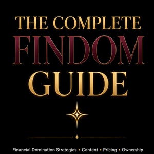 Guia Findom: Estratégias de Dominação Financeira, Conteúdo, Preços (Download Digital)