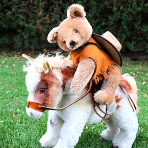 Steiff Sheddy Pony - Etsy