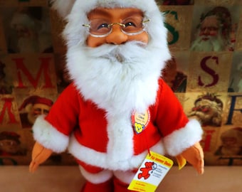 SteiffLittle Santa 2000 ぬいぐるみ SteiffLittle Santa 2000 ぬいぐるみ SteiffLittle Santa 2000