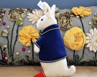 Sale Priced - Rare Steiff Peter Rabbit LTD.ED. #01036 Bunny