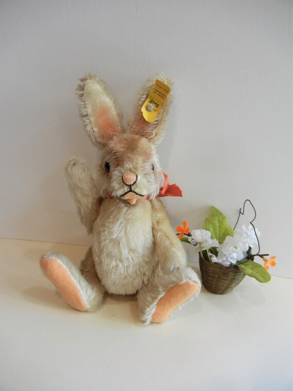 steiff niki rabbit