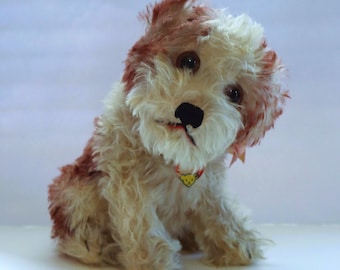 Steiff - シュタイフ★Bison 17cm★バイソン★1960年代ビンテージ★Steiff Steiff Medium Bison Buffalo | My Site
