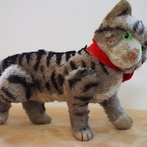 Steiff tabby cat - Etsy 日本