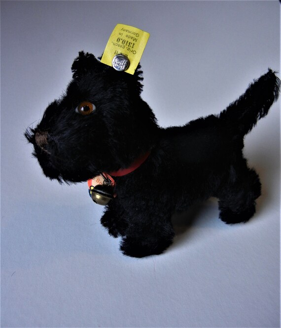 steiff scottie dog