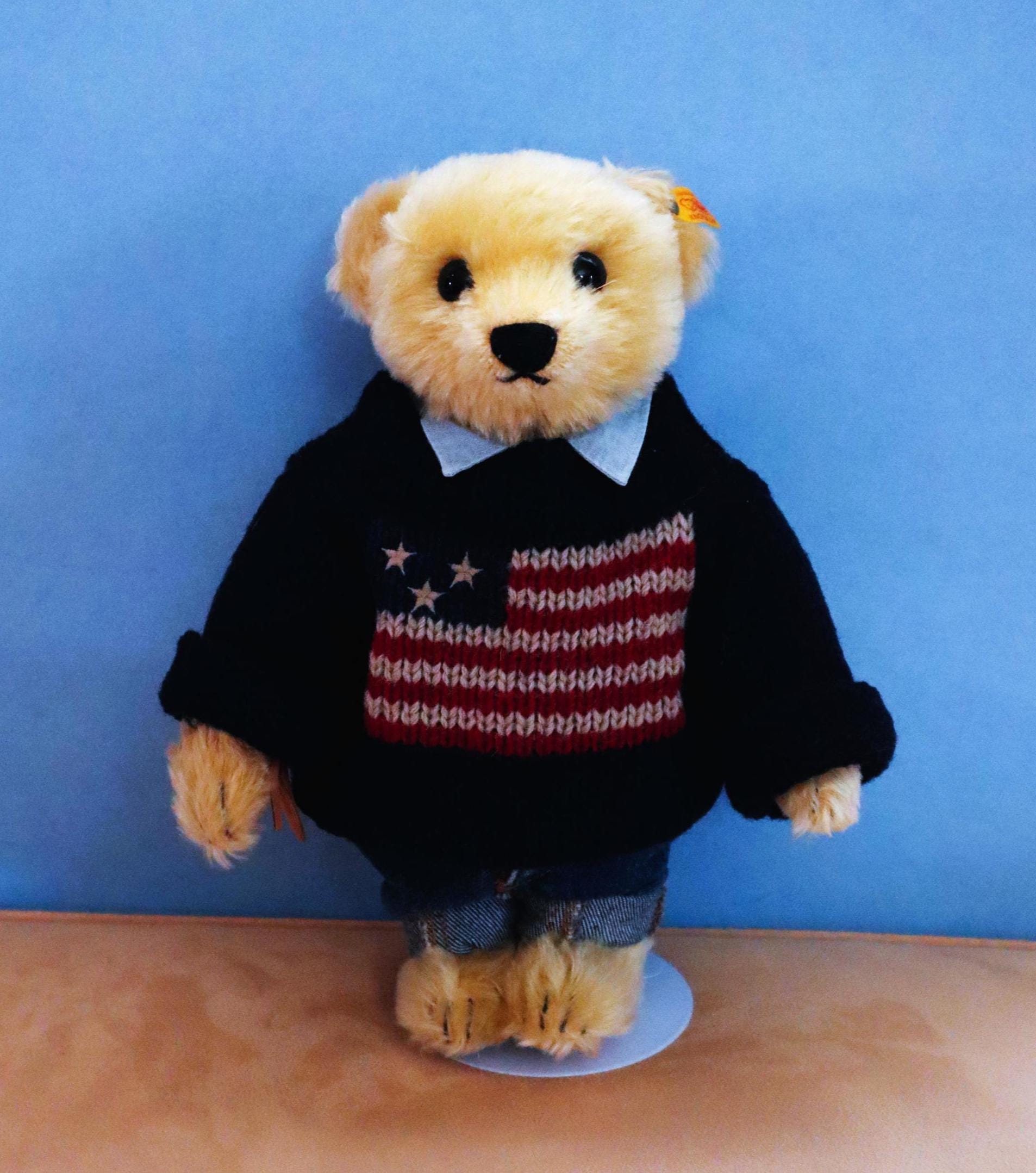 Steiff Ralph Lauren - Etsy UK