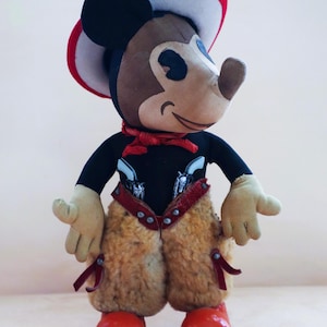 1930 mickey mouse doll - Etsy 日本