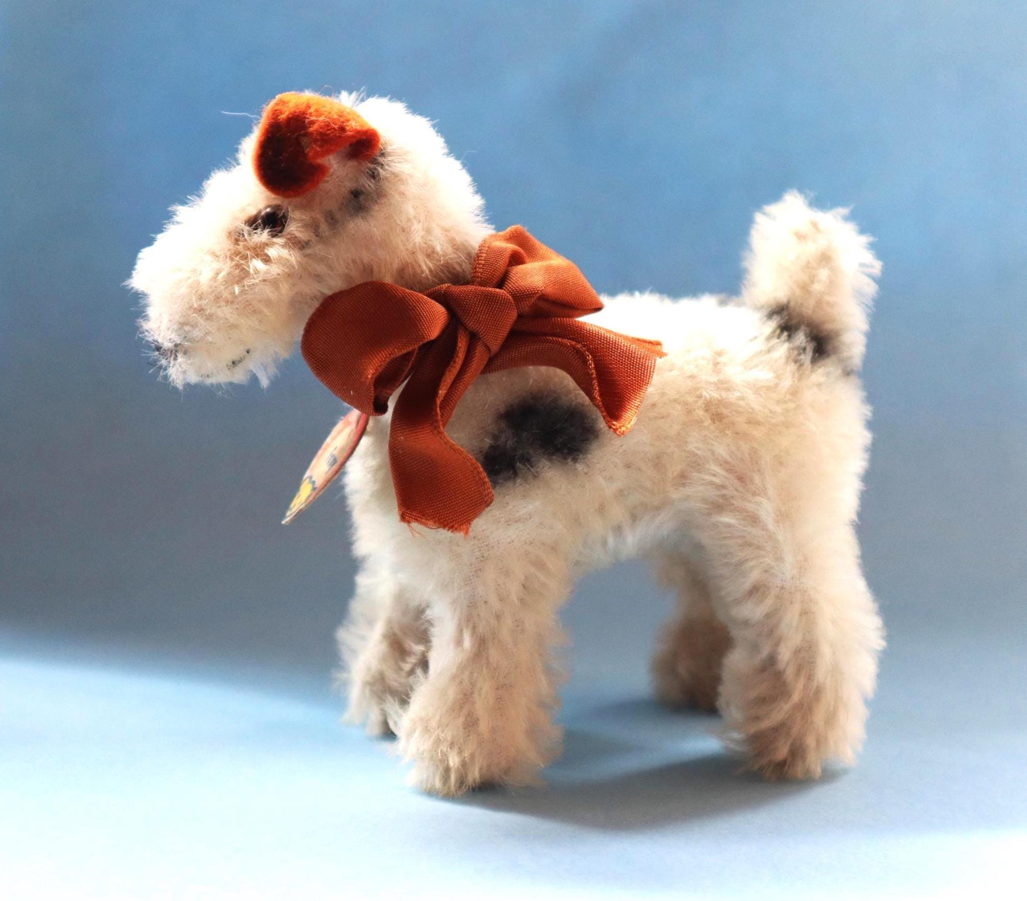 Steiff fox - Etsy 日本