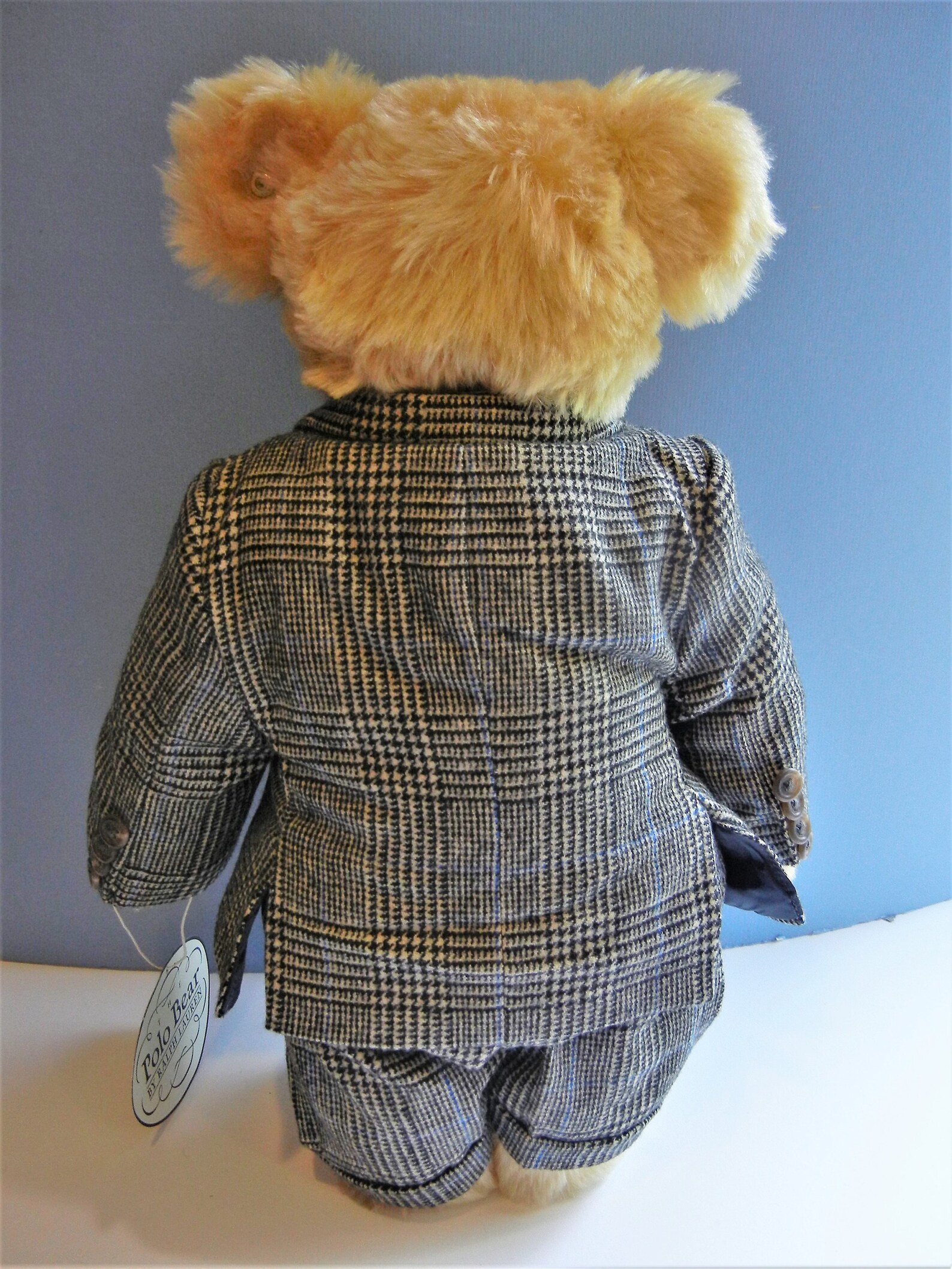 steiff ralph lauren bear
