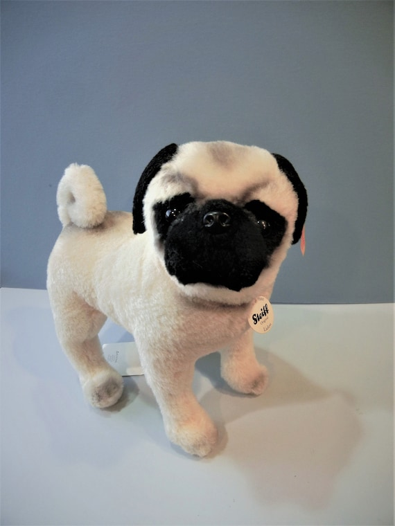 steiff dog