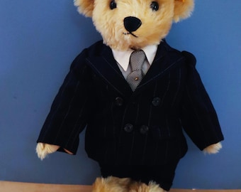 Ralph Lauren Polo Bear Steiff Ralph Lauren Collector Piece Russian