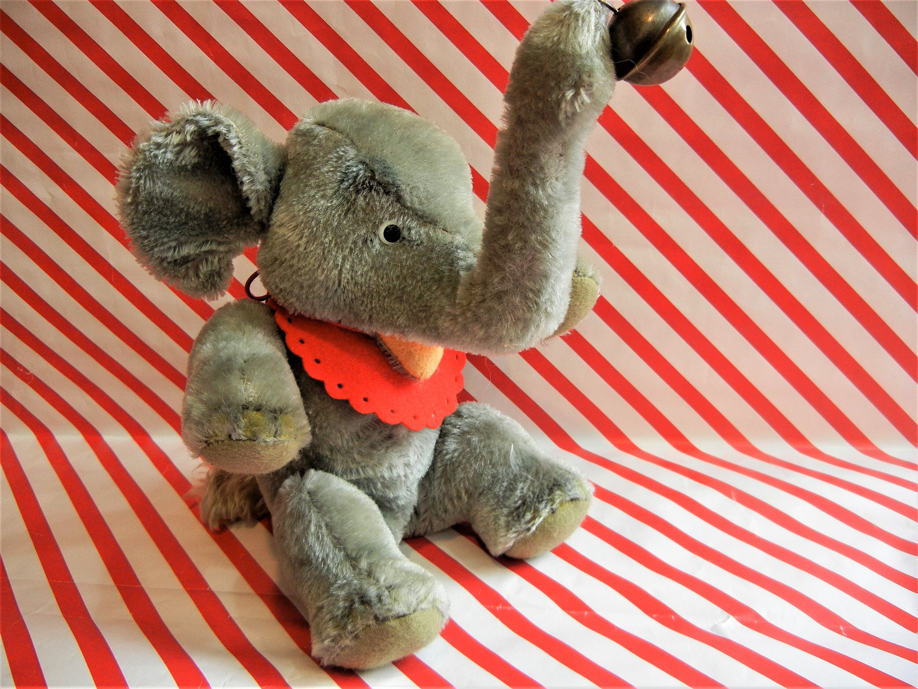 steiff elephant vintage