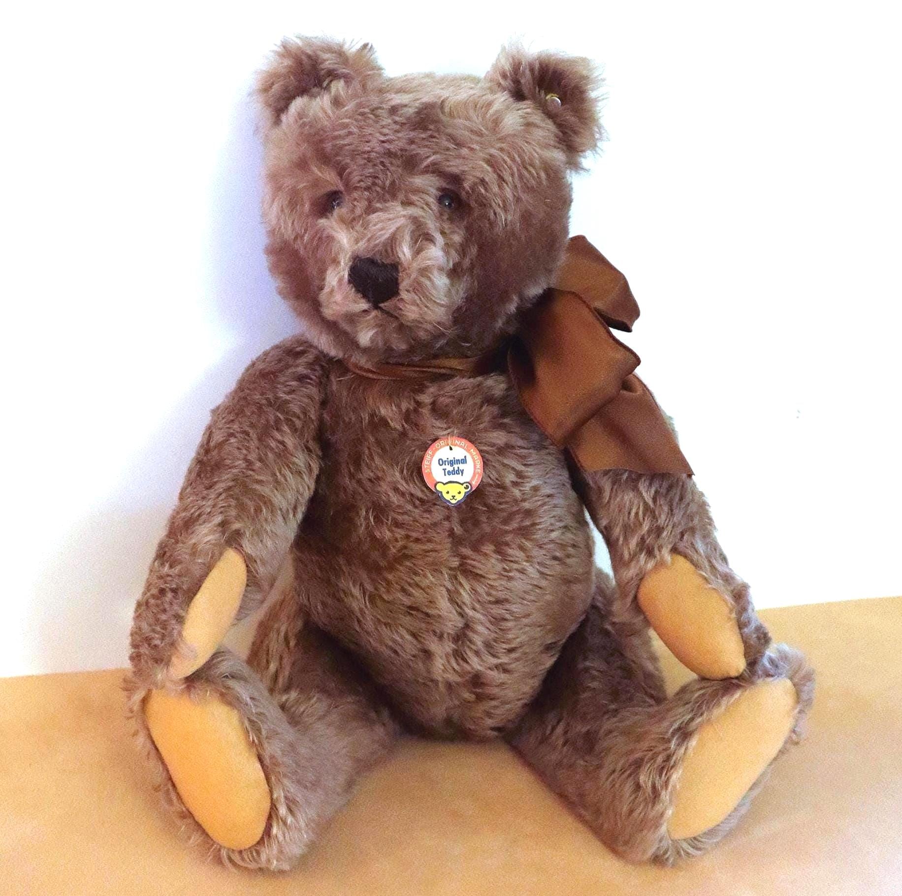 Steiff teddy bears 1950 1950s - Etsy 日本