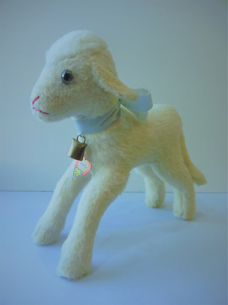 steiff sheep
