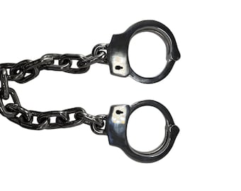 K01 Heavy leg shackles