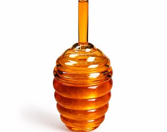 Honey Bee Lip Gloss – Color Changing Juicy Shine Tint, Non-Sticky, Lightweight