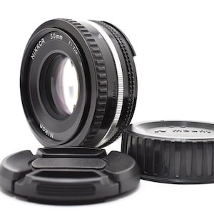Nikkor 50mm F1.8 - Etsy
