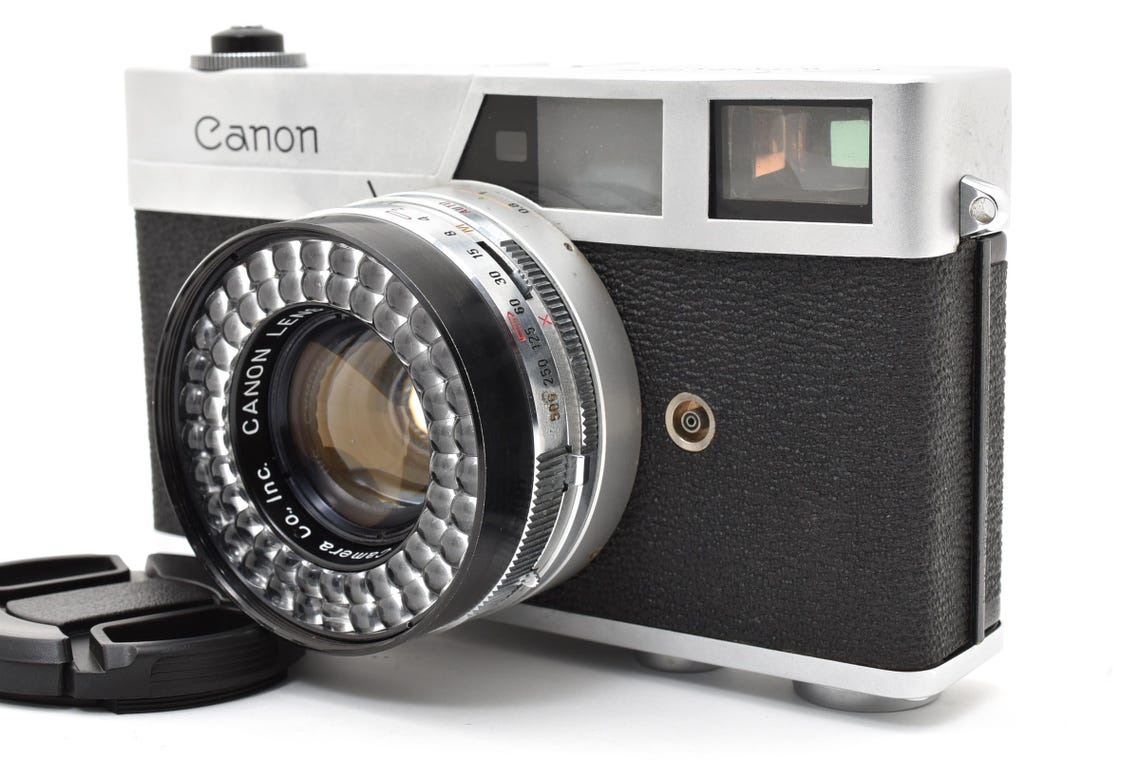 Canonet, foto 2 di 5