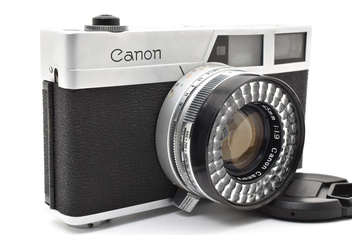 Canonet, foto 4 di 5