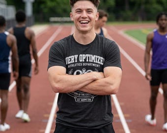 Query Optimizer Athletics Shirt, Funny SQL Server DBA Tee, Performance Tuning Database Gift, Developer Programmer Humor, Varsity Tee