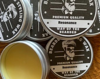 Hair Styling Wax Infused with Aromatherapy