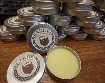 Luxury Dry Scalp Beard balm