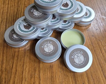 Luxury moisturizing Body Cream Infused with Aromatherapy