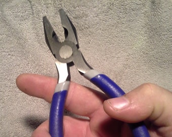 8 Inch Pliers Chainmail Armouring - Free Canada Shipping