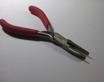 Chainmaille Jewelry Pliers - 5 Inch Stainless Steel Knitting Tool
