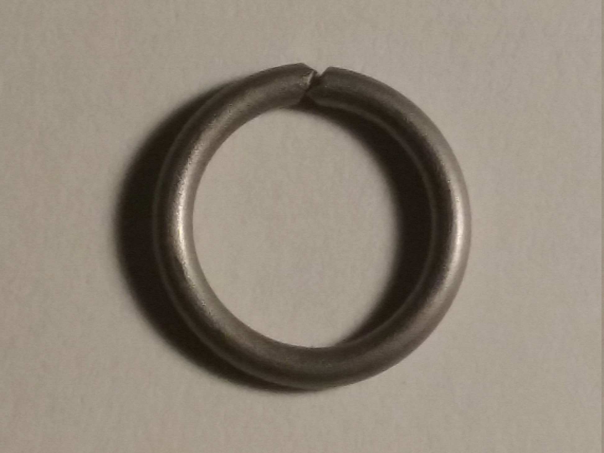 Chain Mail Jump Rings Stainless 5/16 X 1/16 QTY 500 Free Shipping Etsy