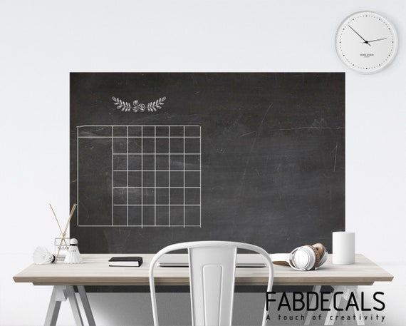Small empty chalkboard Stock Photo by Vell