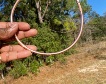 Gargantilla de cobre