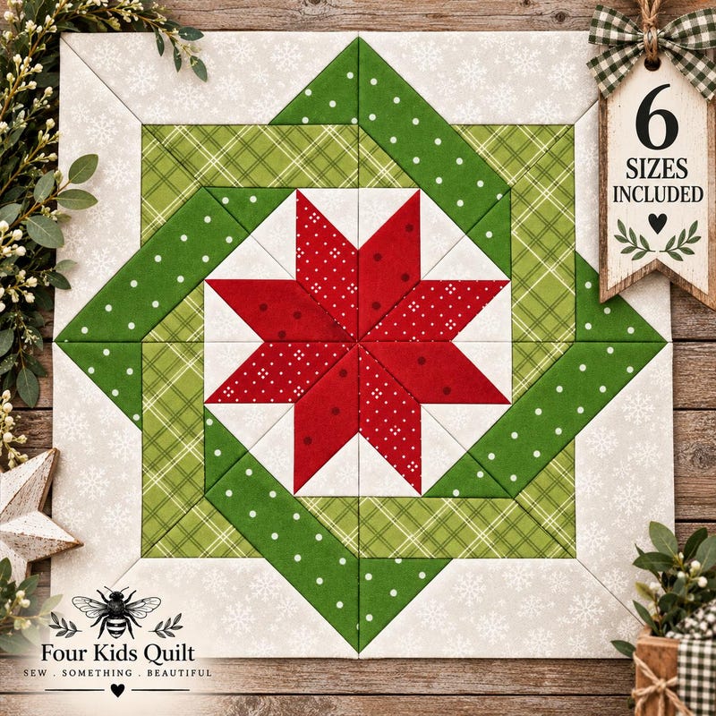 Heirloom Quilt Blocks - Etsy