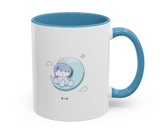 Luna Mug (Color) - Moon In June
